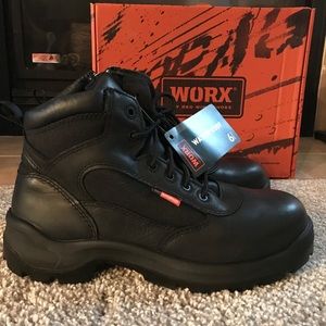 Men’s work boots